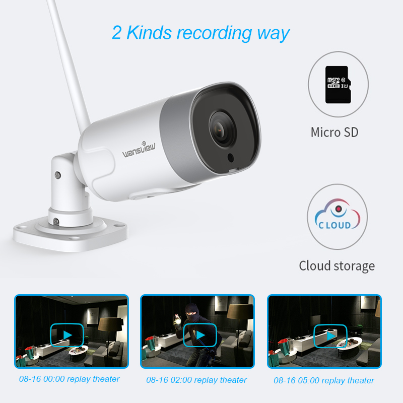 surveillance cameras 