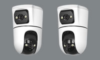Home surveillance camera